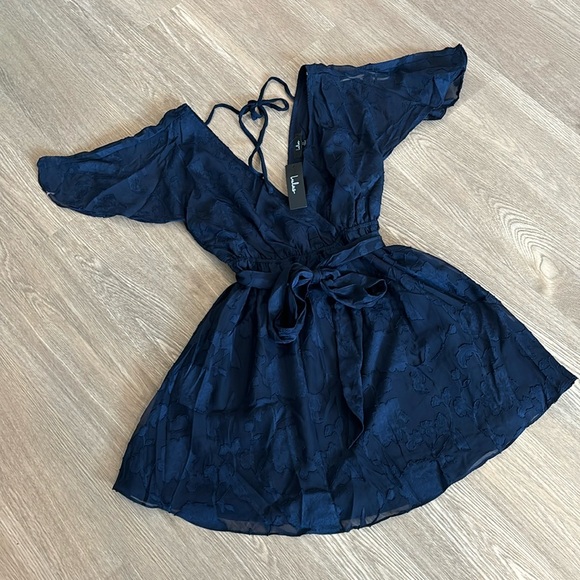 NWT Lulu’s Dress - Picture 6 of 7